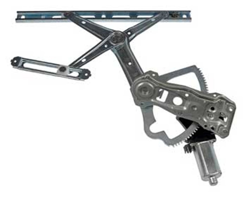 Window Regulator and Motor Assembly for Mercedes-Benz SLK230 (1998–2000)