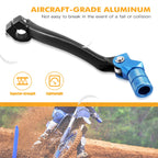 NICECNC Forged Shift Shifter Lever for Yamaha YZ250F YZ450F WR250F (2020–2023)