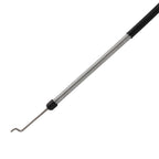 Throttle Control Cable AUC11502 for John Deere Z860A Z960M Z960R Z970A (2015–2023)