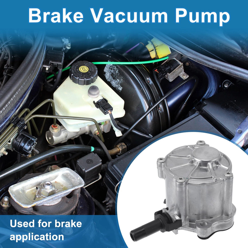 Brake Vacuum Pump No. 6510900005 for Mercedes-Benz ML250 (2006)