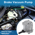 Brake Vacuum Pump No. 6510900005 for Mercedes-Benz ML250 (2006)