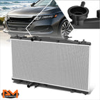 Full Aluminum Core Radiator for Honda Accord Hybrid 2.0L (2018–2022) DPI-13768