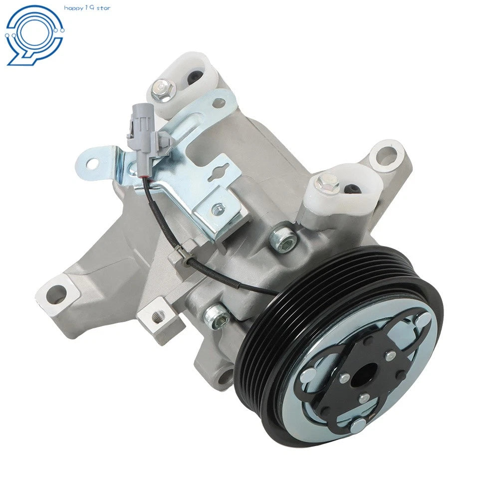 A/C Compressor with Clutch for Subaru Forester, Impreza, XV (2014–2018)