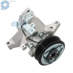 A/C Compressor with Clutch for Subaru Forester, Impreza, XV (2014–2018)