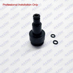 Replacement Watercraft Flush Adaptor for Seadoo (295500473)