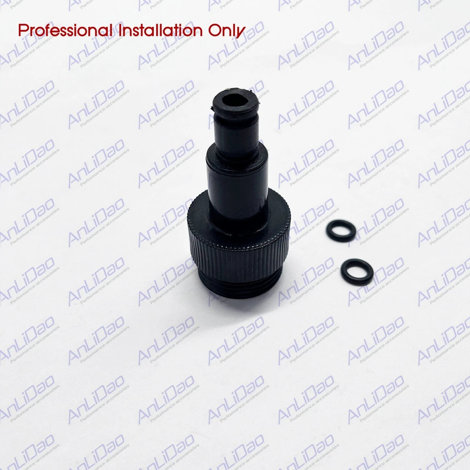 Replacement Watercraft Flush Adaptor for Seadoo (295500473)