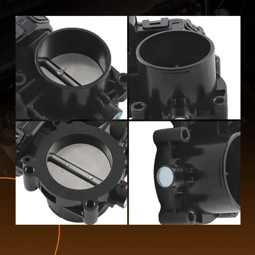 Throttle Body for Chrysler Town & Country, Jeep Wrangler (2008–2010)