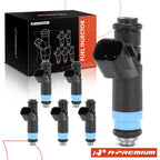 6X Fuel Injector for Ford Five Hundred Freestyle Mercury Montego (2005–2007)