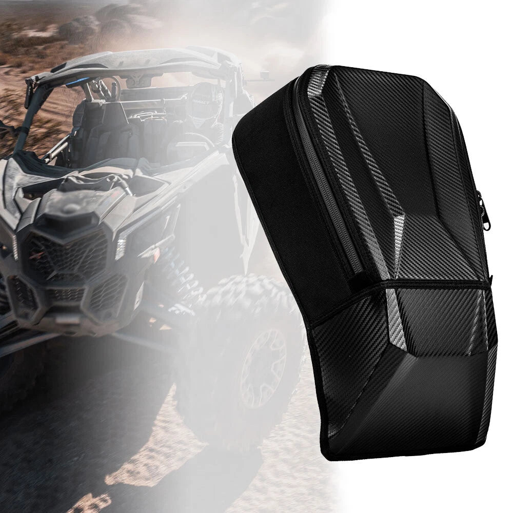 Center Seat Shoulder Storage Bag for Can Am Maverick X3 XRS Max (2017–2024)