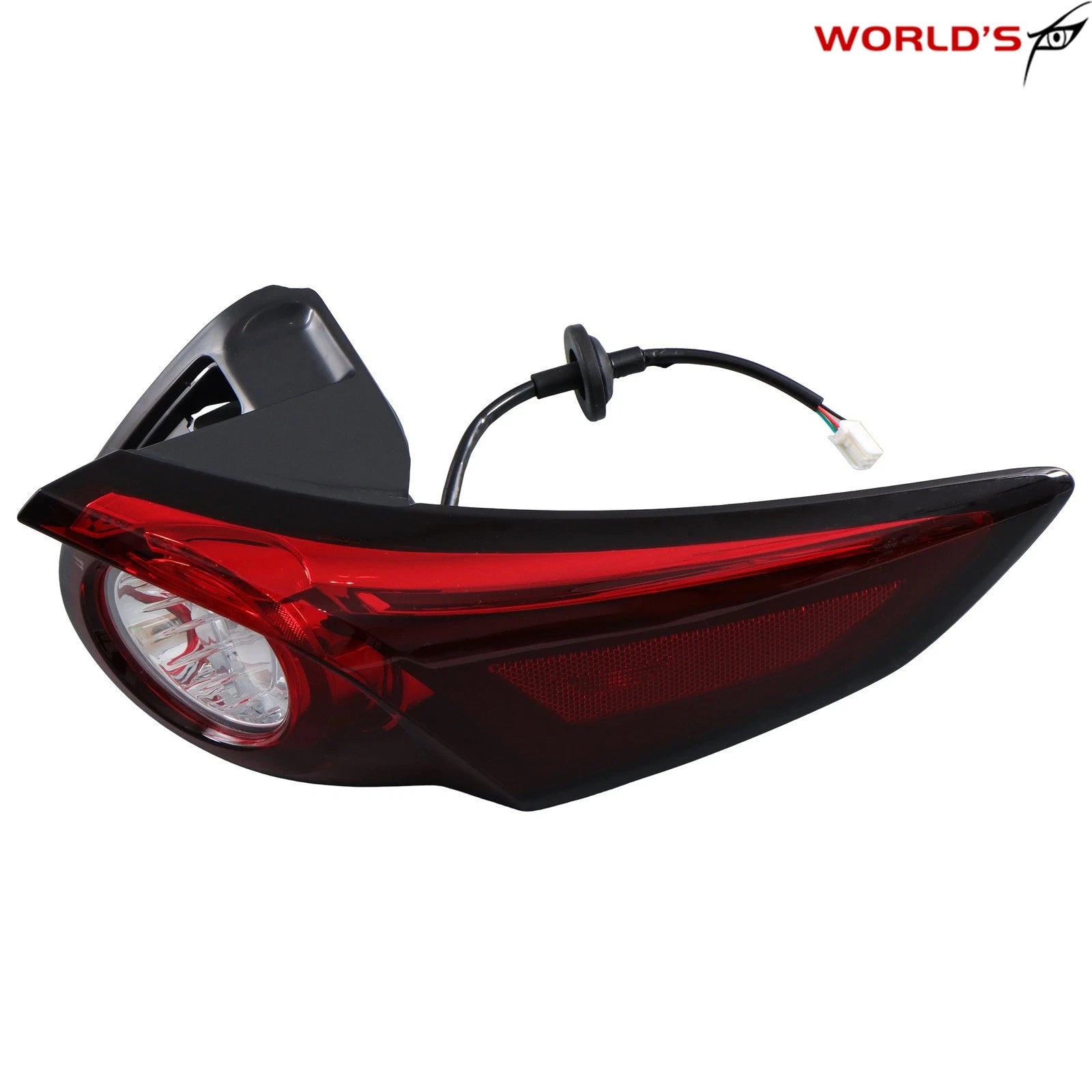 Tail Light Assembly for Mazda CX-9 (2016–2023) LED Right Outer