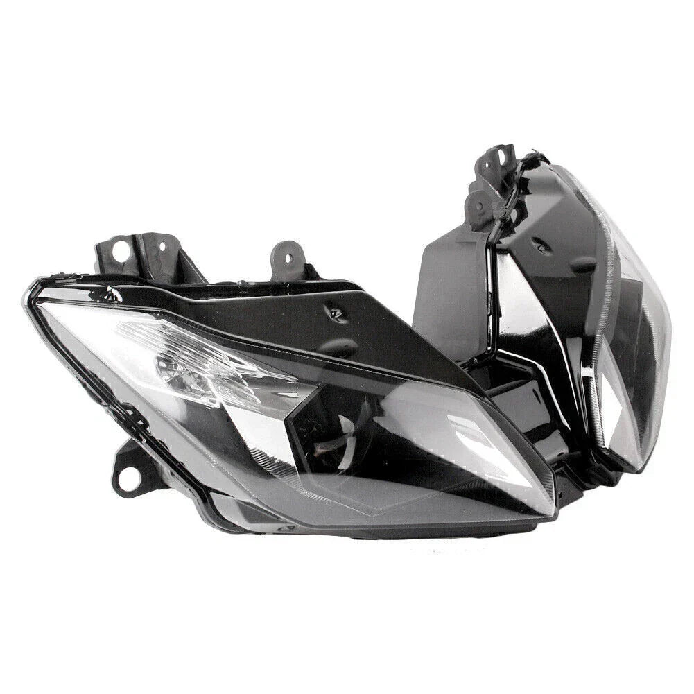Front Headlight Assembly for Kawasaki ZX6R (2013-2014)