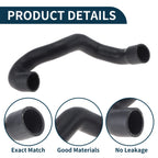 Radiator Hose No. 11537649394 for BMW X5 F15 3.0L (2014–2018)