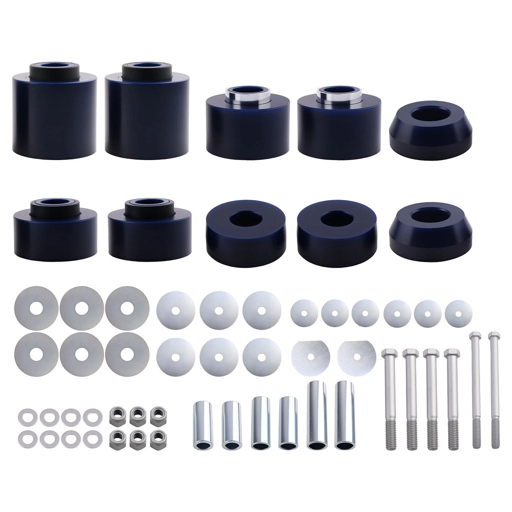 Body Mount Bushing Set for Ford F150 F250 F350 (1980–1998)