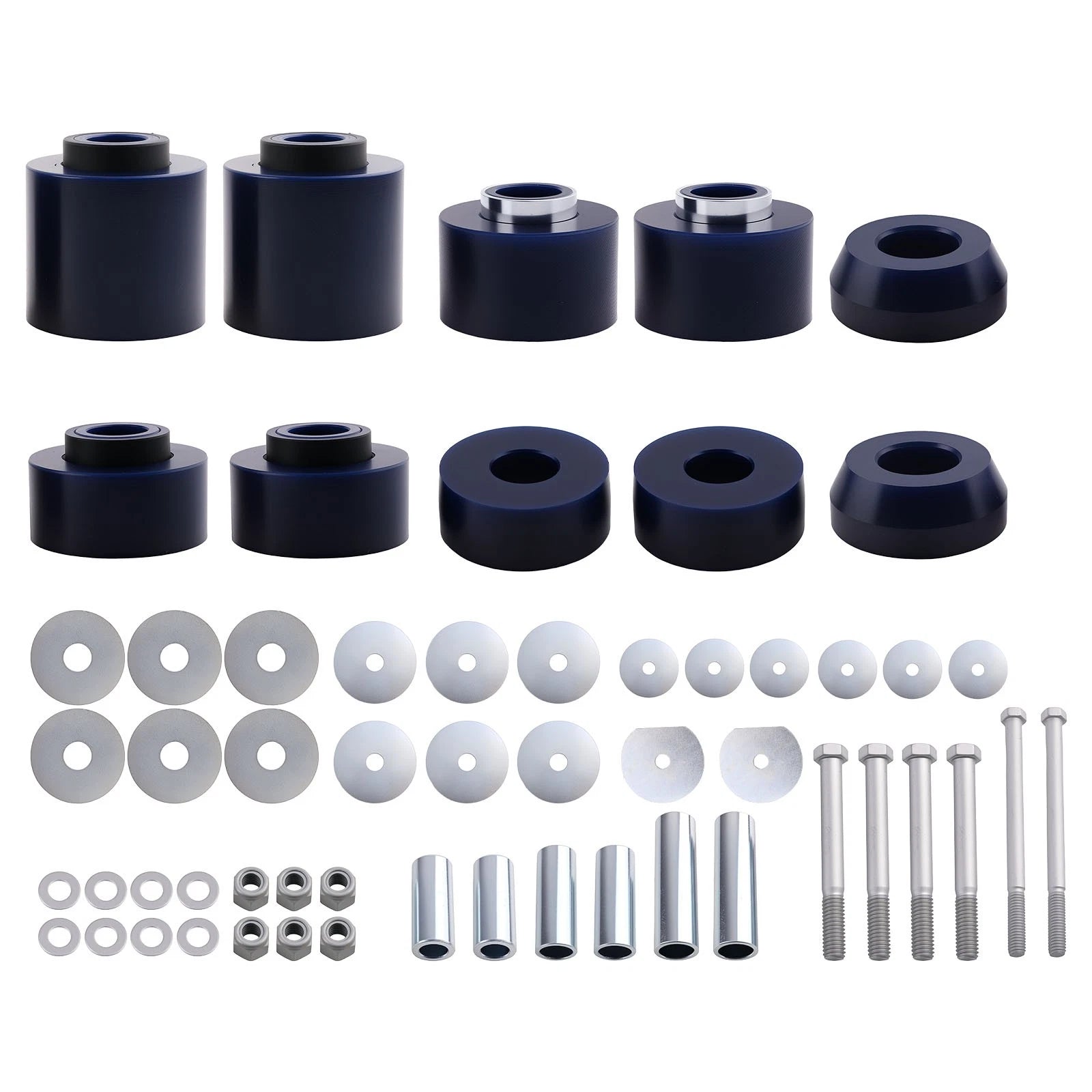 Body Mount Bushing Set for Ford F150 F250 F350 (1980–1998)