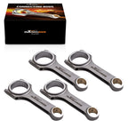 Set of 4 Connecting Rods for BMW N20B20/N26B20 (2012–2016) ARP 2000 Bolts