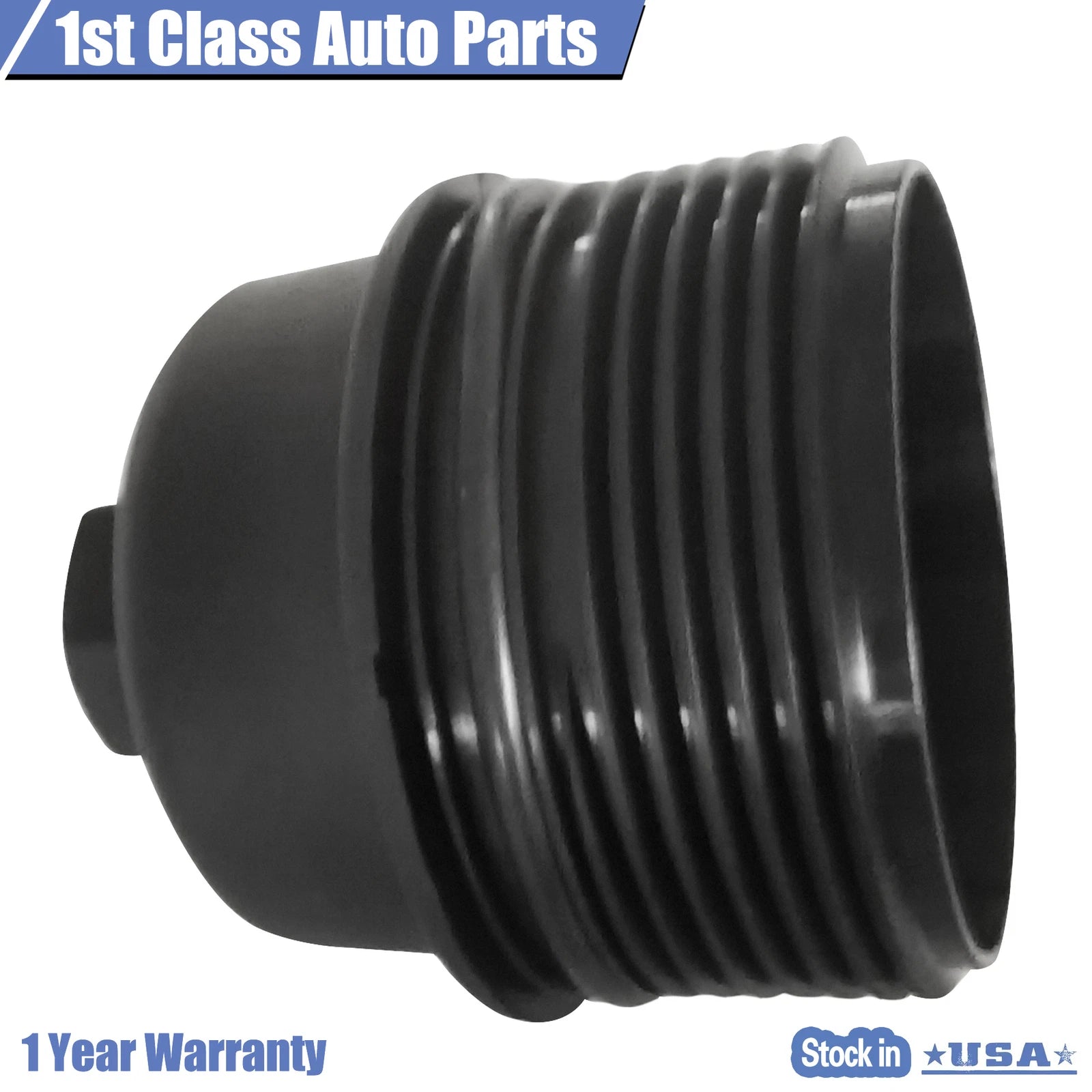 Oil Filter Housing Cap for Jeep Dodge Chrysler Town & Country (2014–2019) 68191350AA