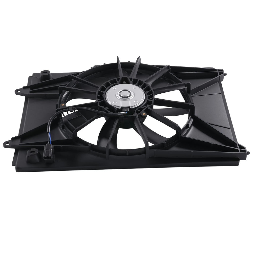 A/C Condenser Cooling Fan Assembly for Acura MDX 2022–2024 386165J6A01 7Blade