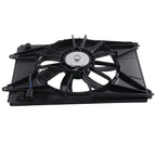 A/C Condenser Cooling Fan Assembly for Acura MDX 2022–2024 386165J6A01 7Blade