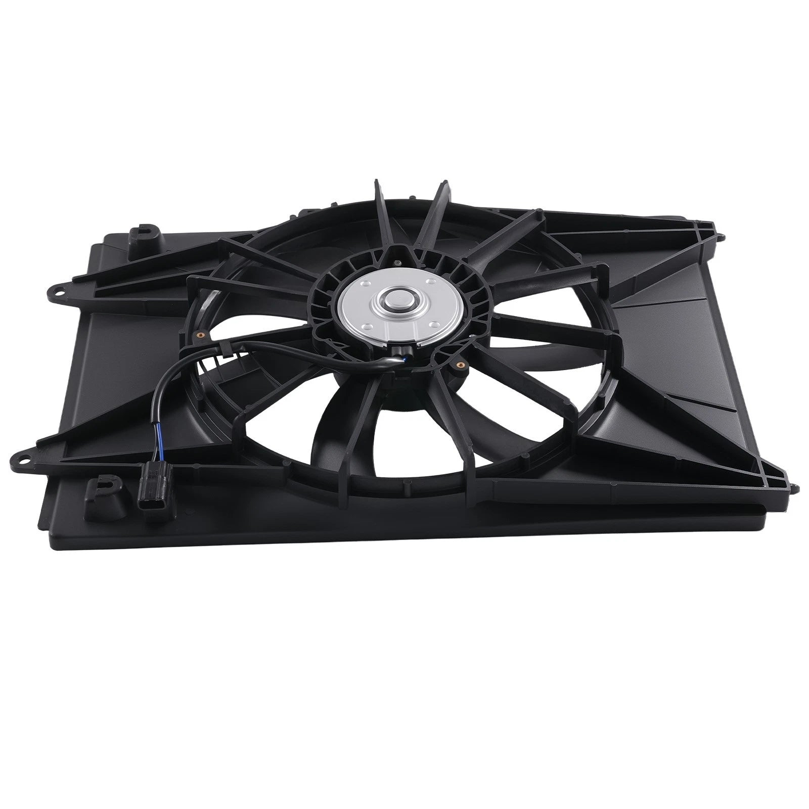 A/C Condenser Cooling Fan Assembly for Acura MDX 2022–2024 386165J6A01 7Blade