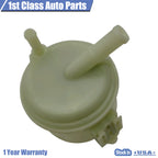Power Steering Reservoir with Cap for Nissan Murano Sentra (2000–2016)