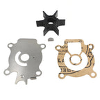Water Pump Impeller Kit for Suzuki Outboard 55 65HP (DT55 DT65) 17400-94701