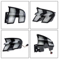 LED Tail Light Assembly Outer for Ford Mustang Mach-E (2021–2025) Rear Passenger