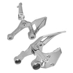 Foot Pegs for Yamaha MT09 (2014–2020), XSR900 (2016–2021), FZ09 (2014–2017)