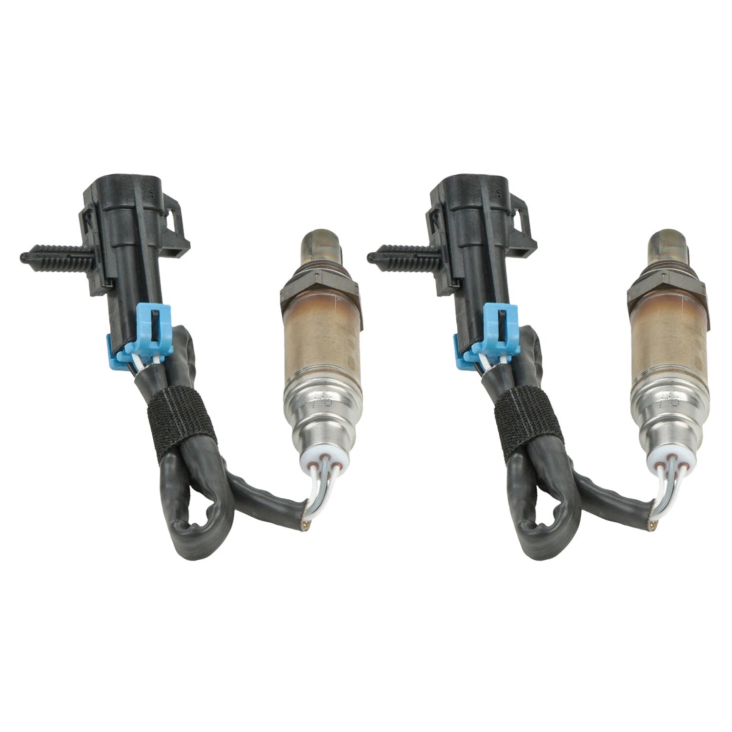 Oxygen Sensor Set of 2 for Cadillac DeVille, Seville, C1500, Yukon