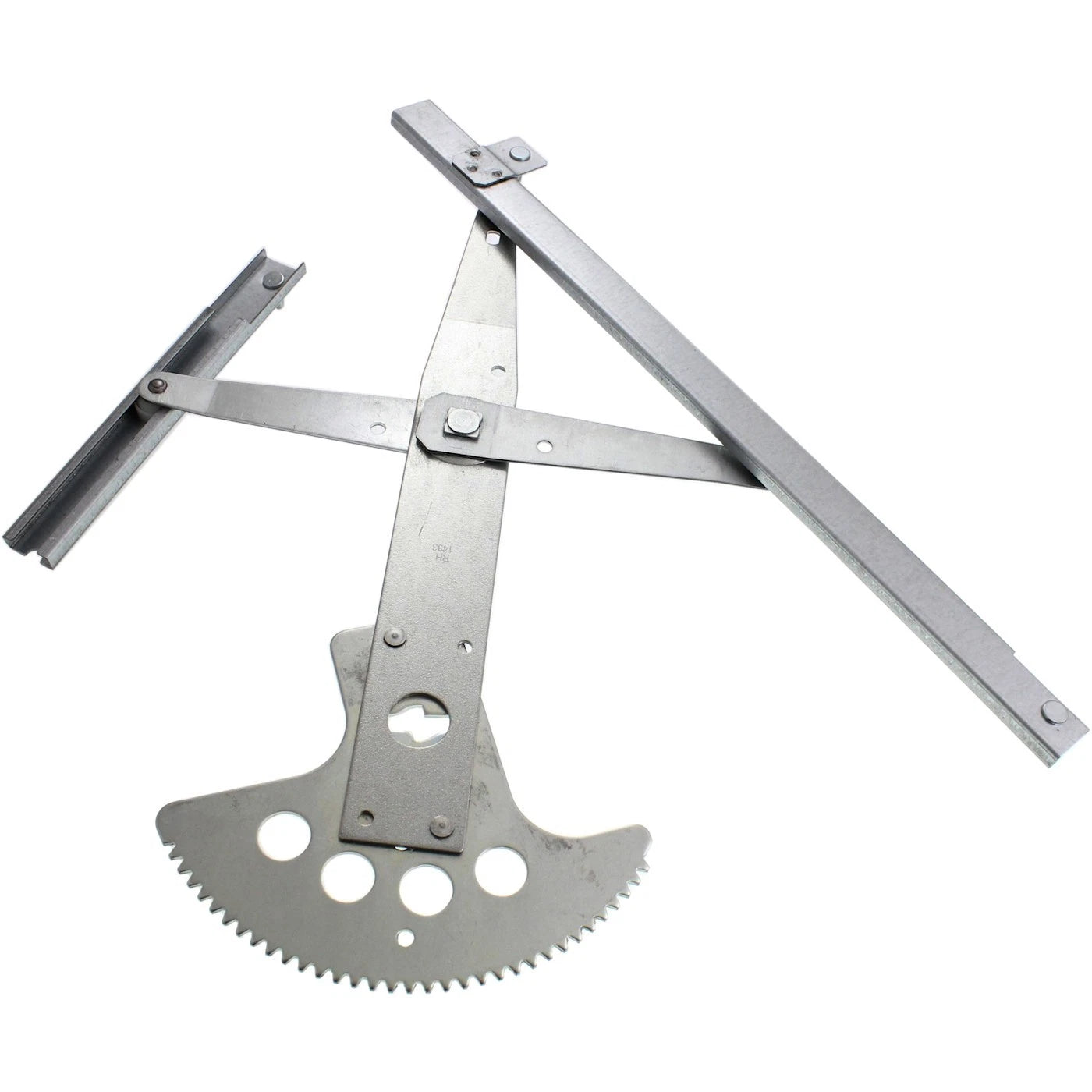 Power Window Regulator Set for Chevy Malibu (1997–2003)