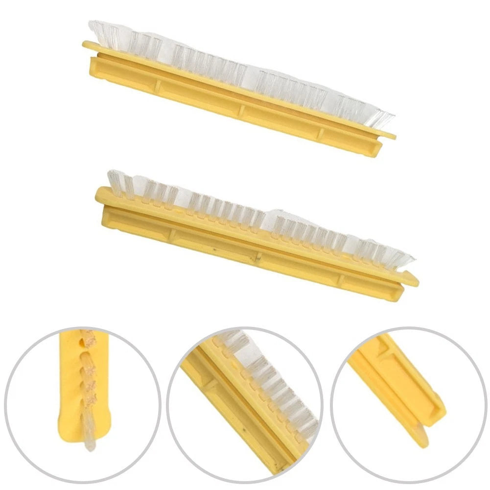 Set of 2 Replacement Brush Strips for Karcher XXL Grout Brush