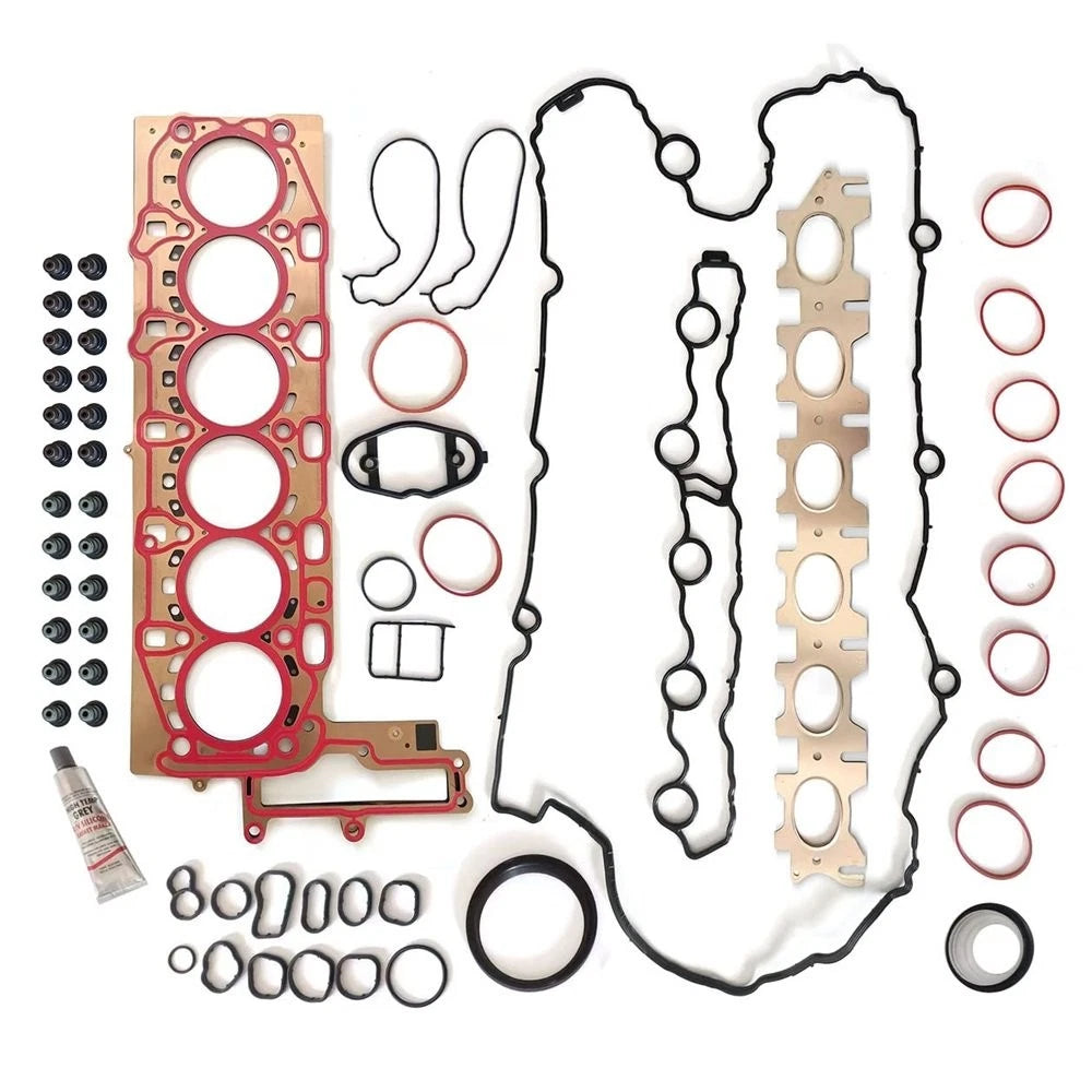 Engine Gasket Seals Kit for BMW All-Series 3.0L L6 B58B30A (2016–2020)