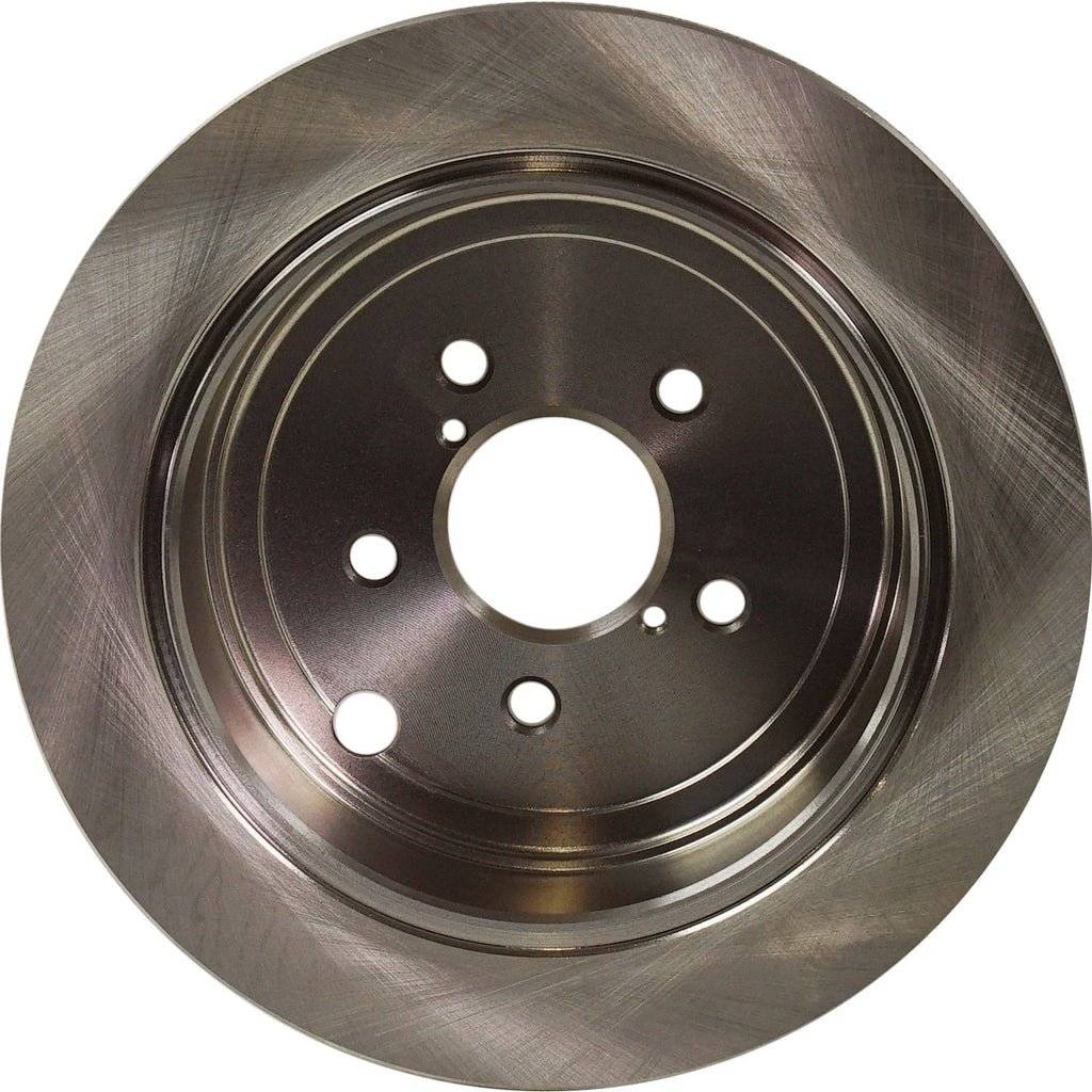 Rear Disc Brake Rotors for Subaru Forester, WRX (2009–2014)