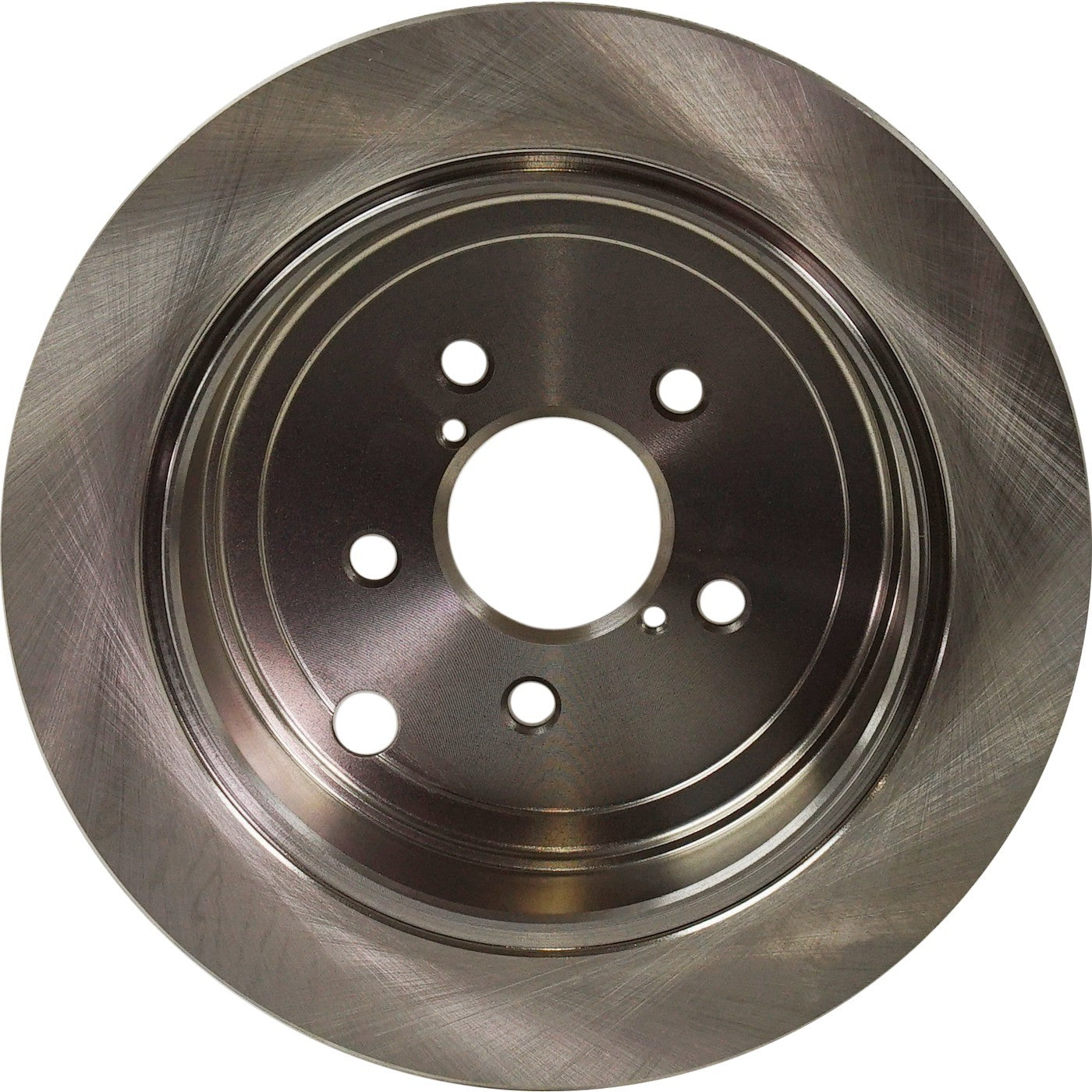 Rear Disc Brake Rotors for Subaru Forester, WRX (2009–2014)
