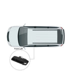 Front Left Driver Side Exterior Door Handle for Toyota Camry 