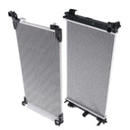 Aluminum Engine Radiator & AC Condenser for Toyota Corolla (2019–2022) 13825