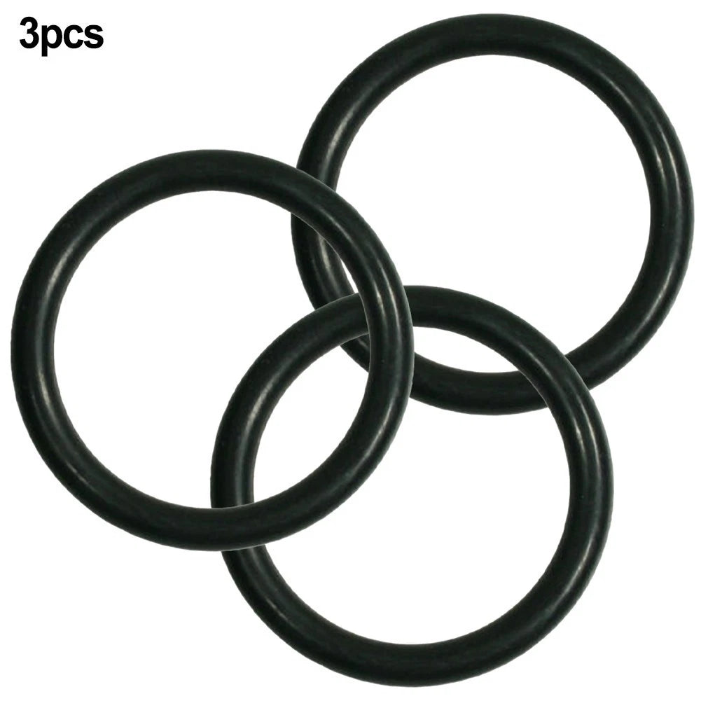 3 Piece Replacement Gasket Set for Toolless Fuel Cap