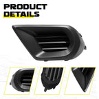 Front Fog Light Lamp Cover Bezel for Subaru Forester (2014–2016) 57731SG090