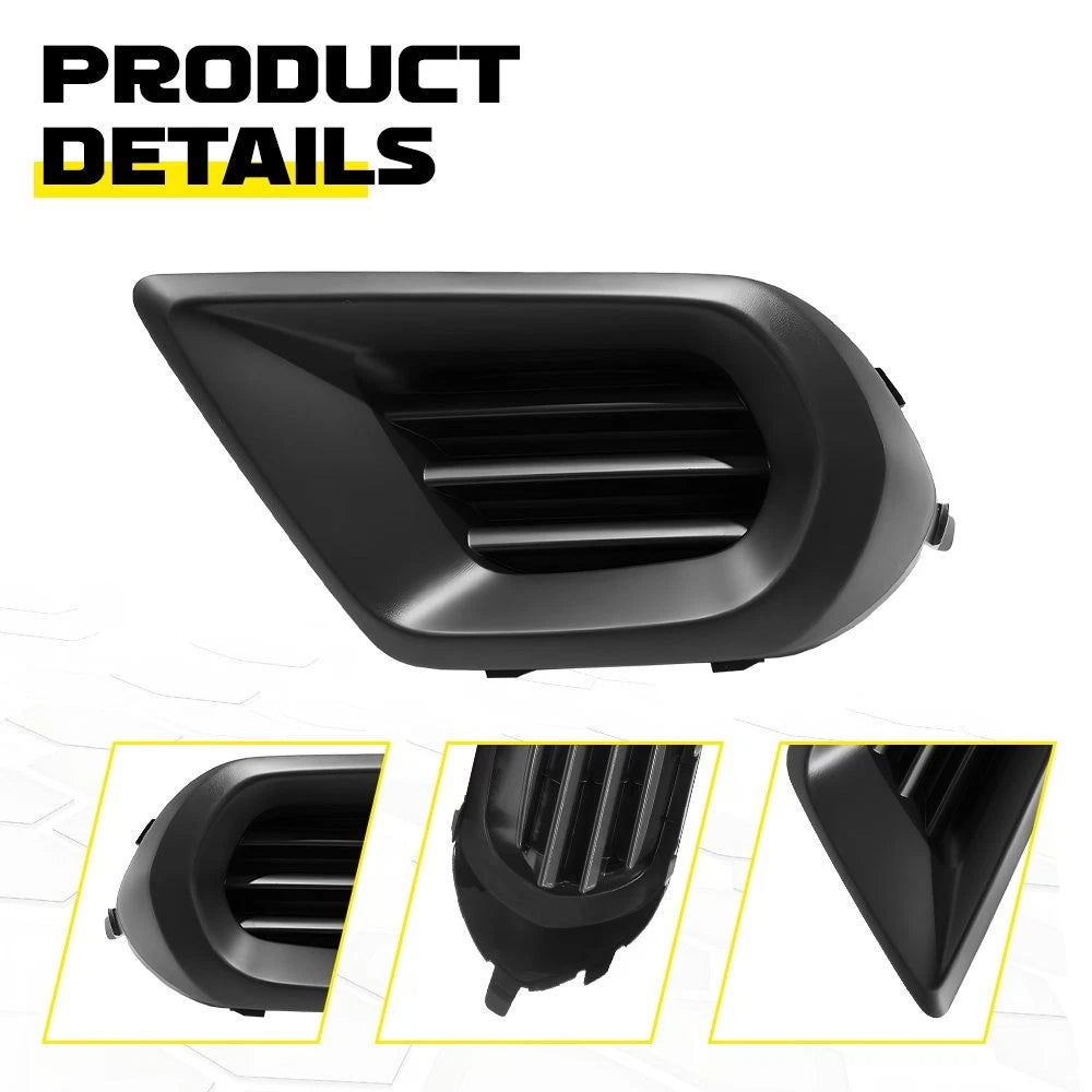 Front Fog Light Lamp Cover Bezel for Subaru Forester (2014–2016) 57731SG090