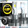 2X LED Headlight Bulbs for D2S D2R (HID Conversion)