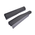 2X Rear Right & Left Flex Step Tailgate Molding Trim Cover for Ford F250 F350 (2017–2022)