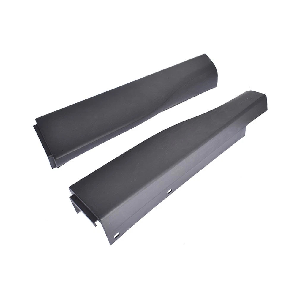 2X Rear Right & Left Flex Step Tailgate Molding Trim Cover for Ford F250 F350 (2017–2022)