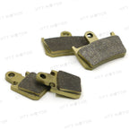 Brake Pads FA442 for Yamaha YZF R1, MT-01, XV 1700, V-Max (2007–2010)