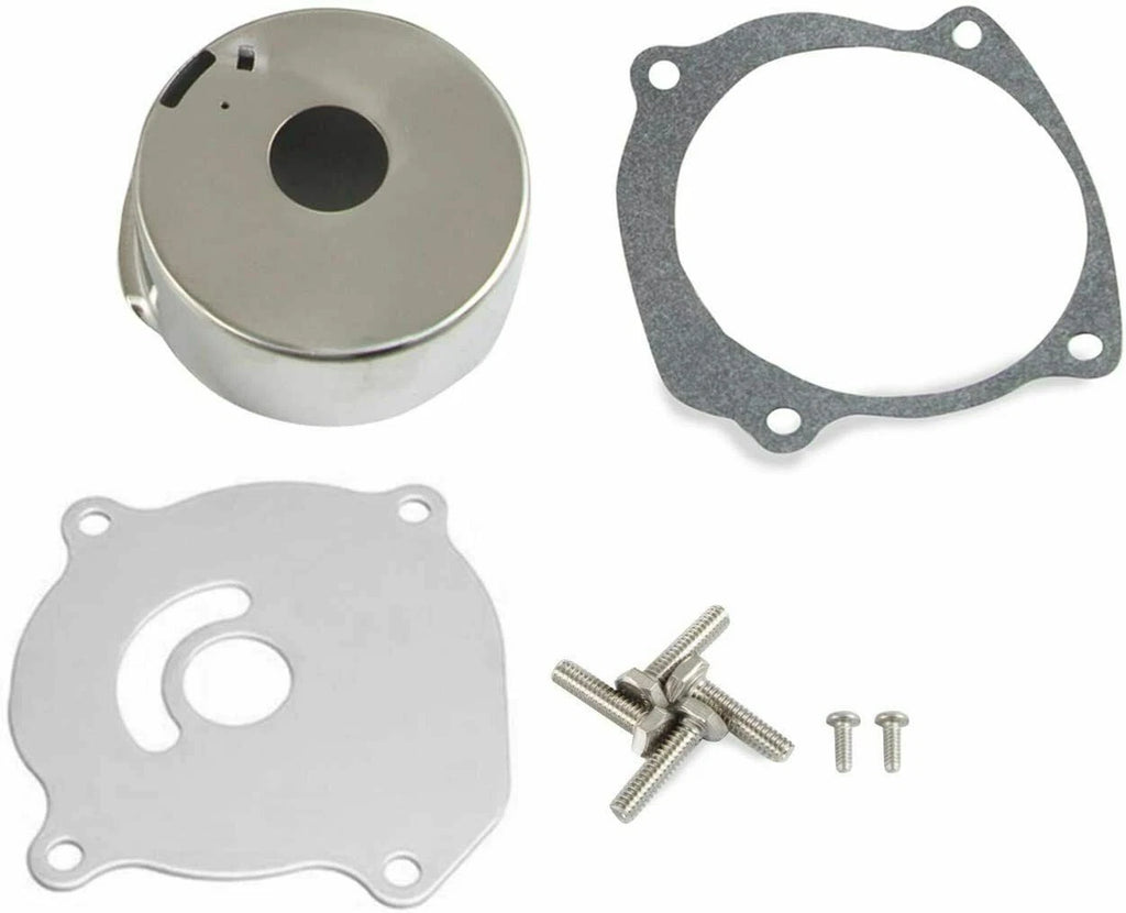 Water Pump Kit for Evinrude Johnson 120 130 140 150 175 (25") Replaces 5001595