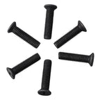 Set of 6 Fixing Screws for Drill Chuck 3/8inch