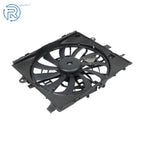 Center Radiator Cooling Fan for Cadillac ATS (2013-2016)