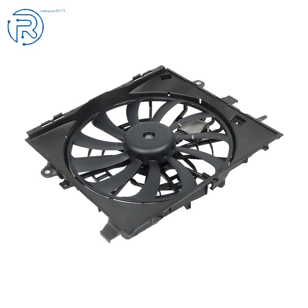 Center Radiator Cooling Fan for Cadillac ATS (2013-2016)
