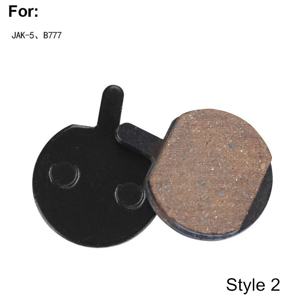1 Pair Brake Pads for Shimano M445 M355 M395 (Bicycle Parts)