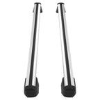 Set of 2 Powder Coated Roof Rack Cross Bars for Audi Q5/SQ5 (2018–2024)