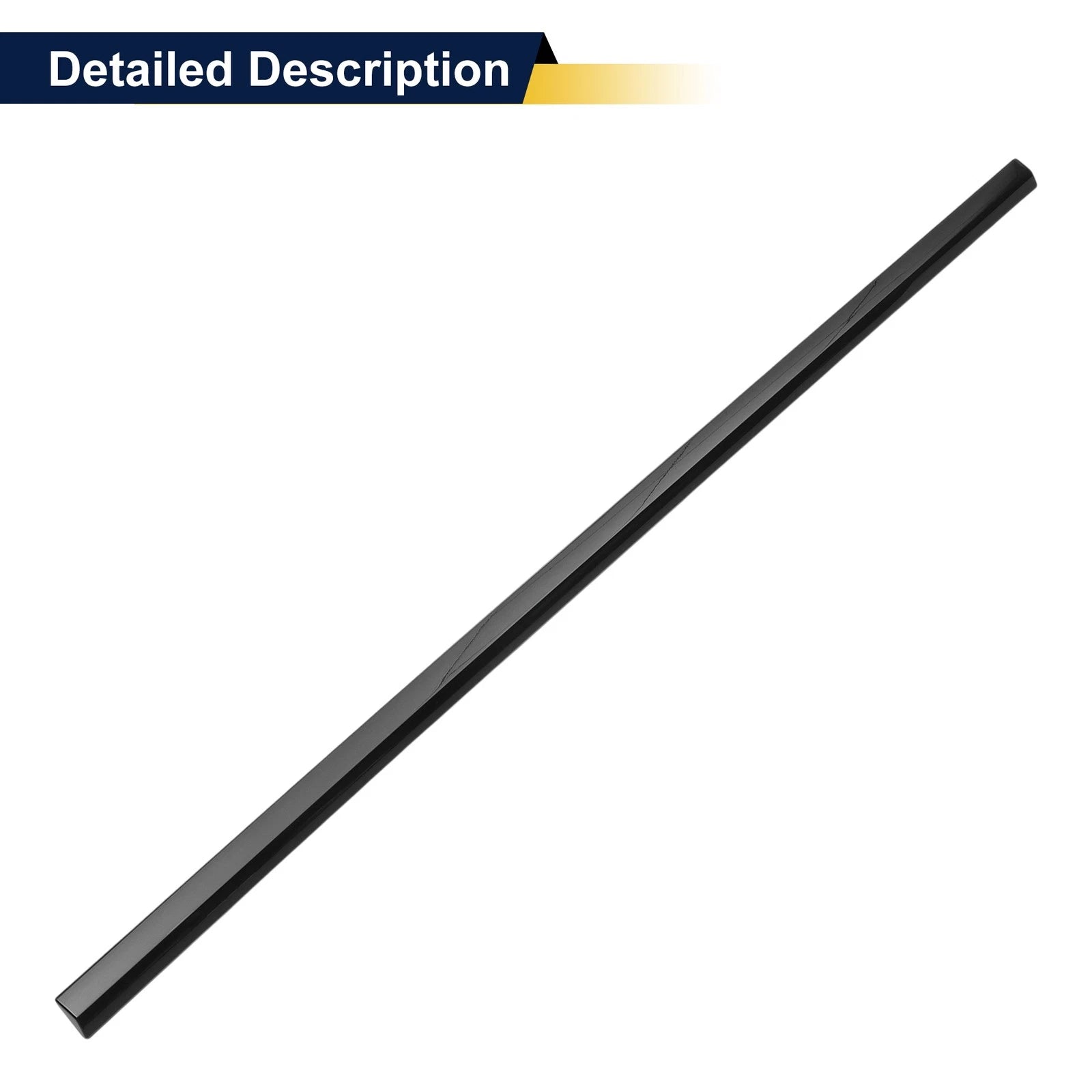 Door Garnish Trim No. 51137397868 for BMW 7 Series (2016–2022)