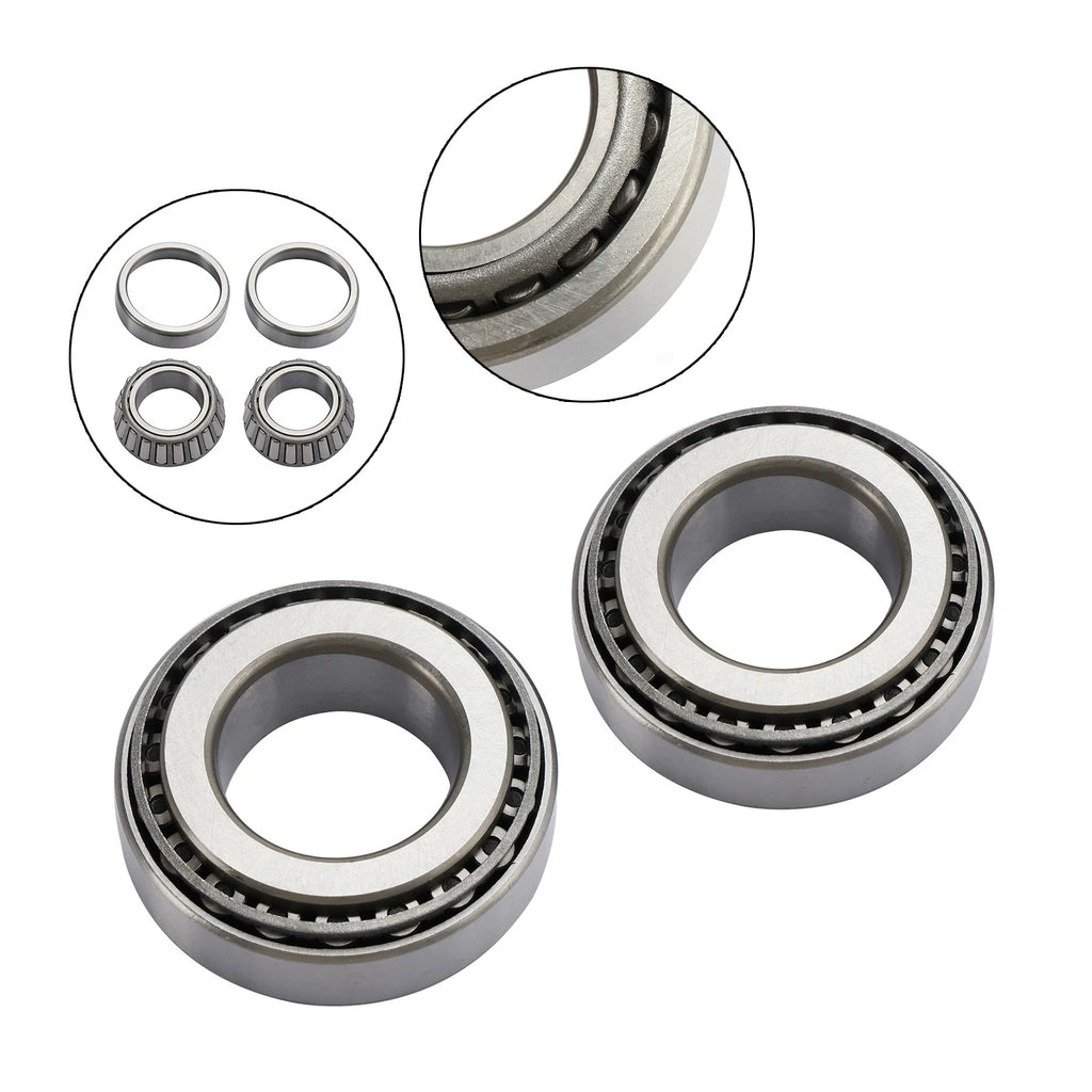 Steering Head Bearing Kit 92116-1008 for Kawasaki KDX200 KLX250 ZX250 KX500